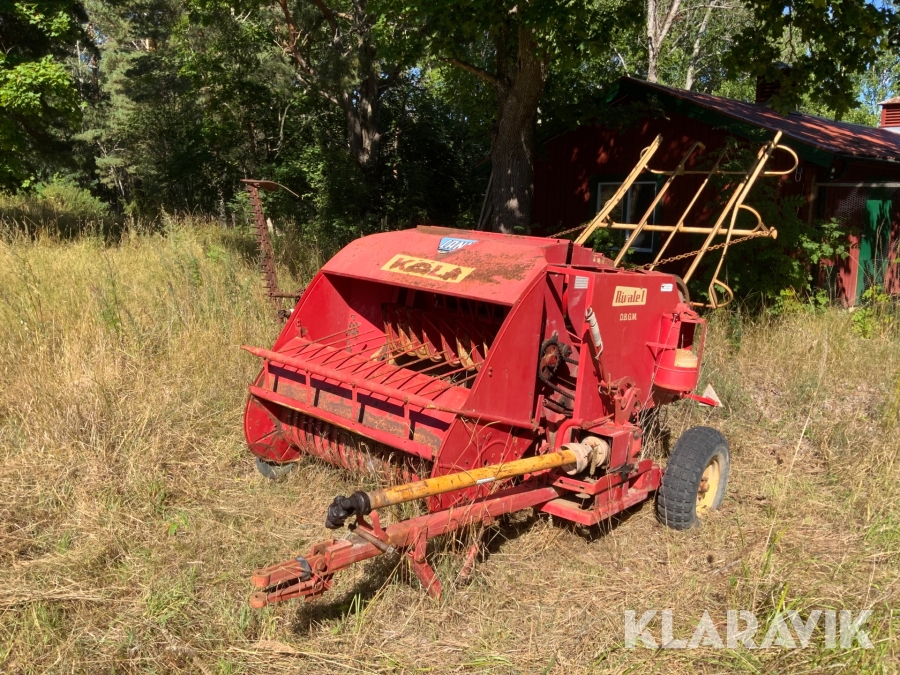 Balpress Ködel & böhm Rivale Löspress