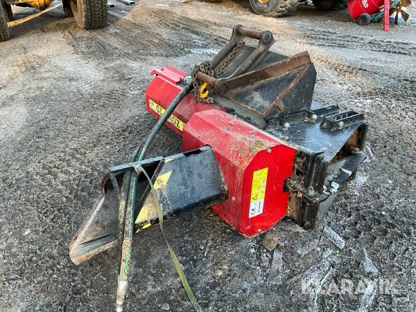 Vedprocessor Igland WP 3000