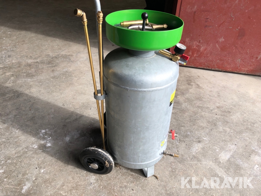 Kemspruta Kerbl Zp39lc