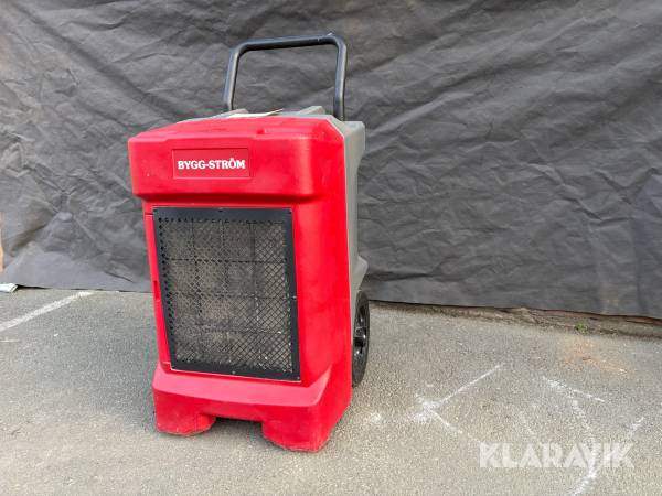 Avfuktare Malmbergs 8746044-85L