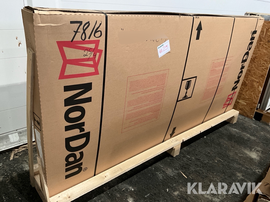 Dörr NorDan CYD 801, 10-21H