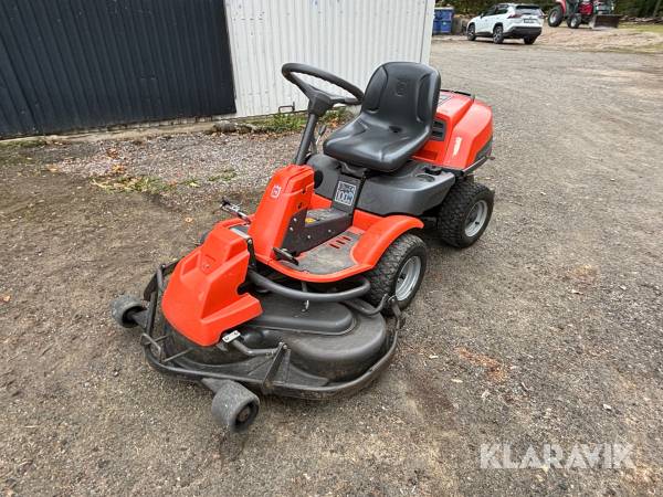 Åkgräsklippare Husqvarna R175 AWD