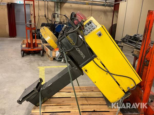 Lägesställare Ergo Control 100 E3