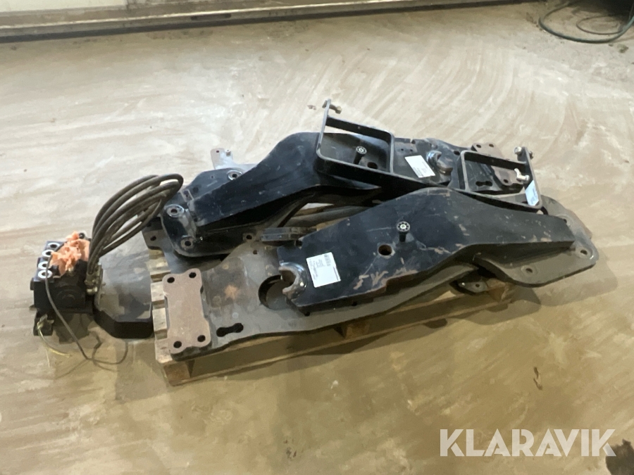 Fästjärn till lastare Ålö