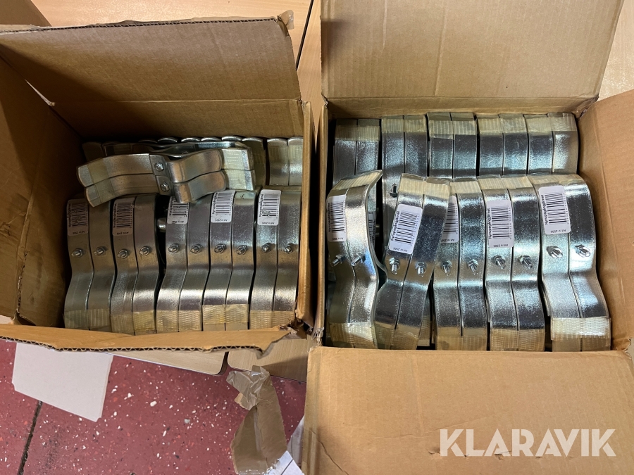 Glidskydd för stege 32 st