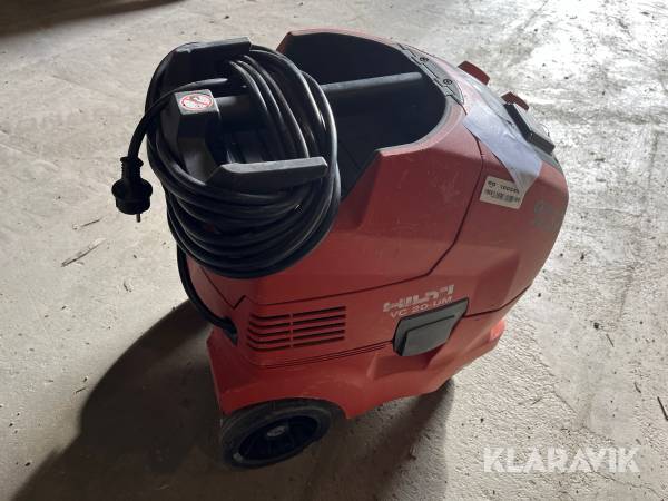 Stoftavskiljare Hilti VC 20-UM