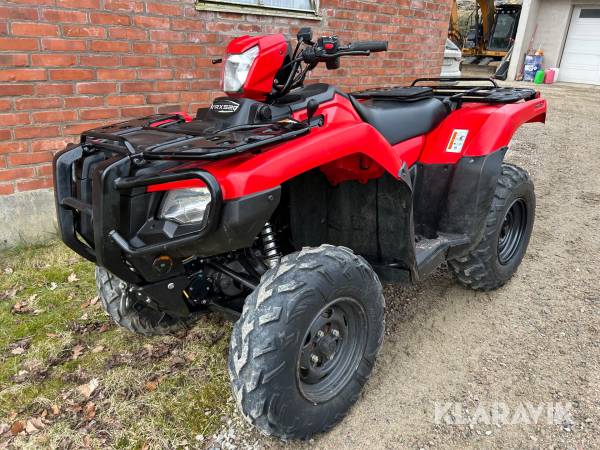 ATV Honda TRX520