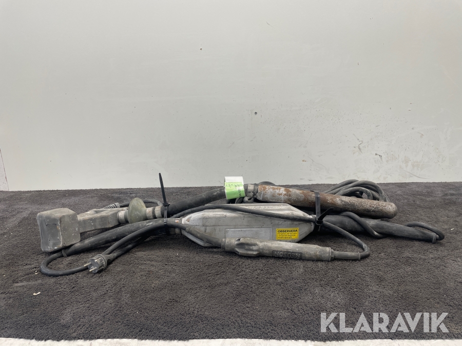 Valvstav Wacker Neuson IRSE-FU45 0,9M