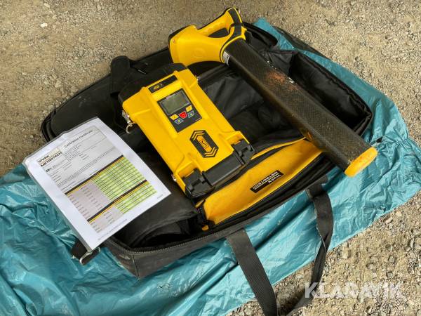Kabelsökare med signalgenerator Vivax vLocPro2