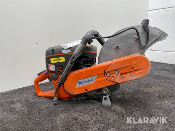 Kapmaskin Husqvarna K770