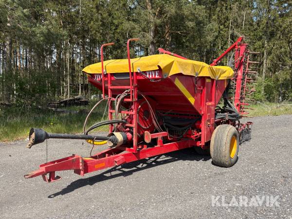 Såmaskin Överum Tive Drill -Jet 4006