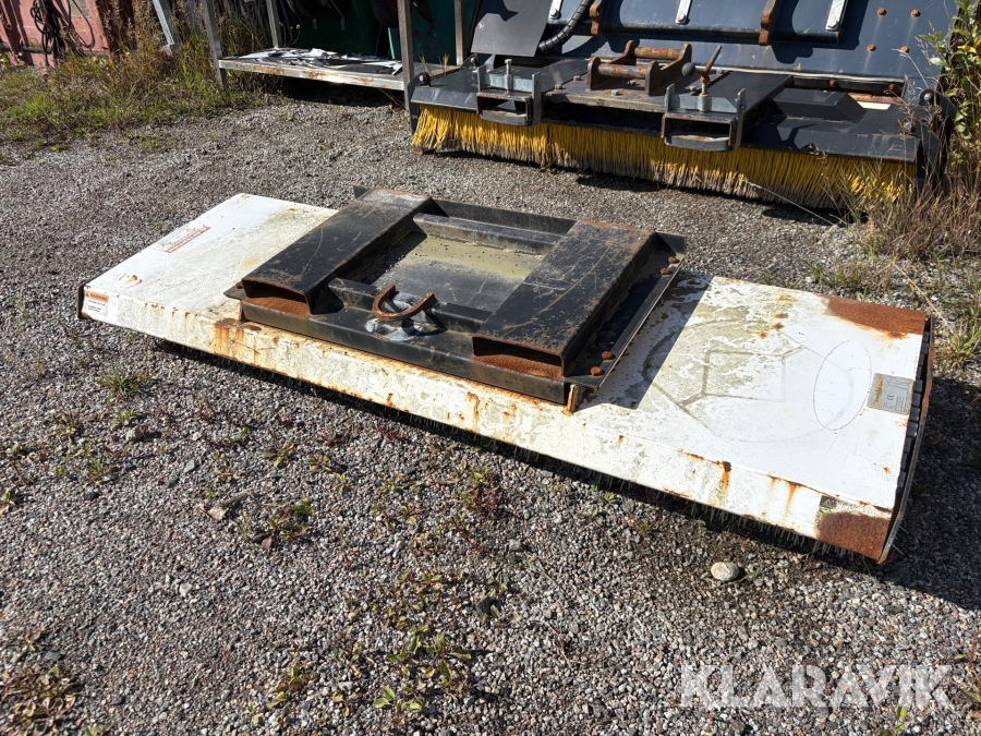 Sopborste Broadwood BMB 720