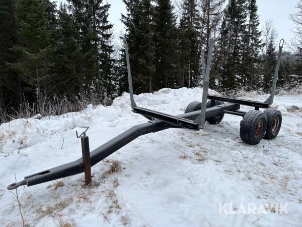 Skogsvagn / boggivagn