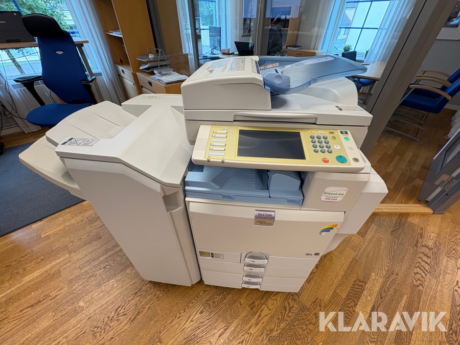 Kopieringsmaskin Ricoh Aticio MP C4000