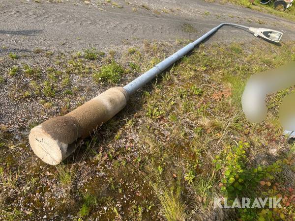 Lyktstolpe 1st
