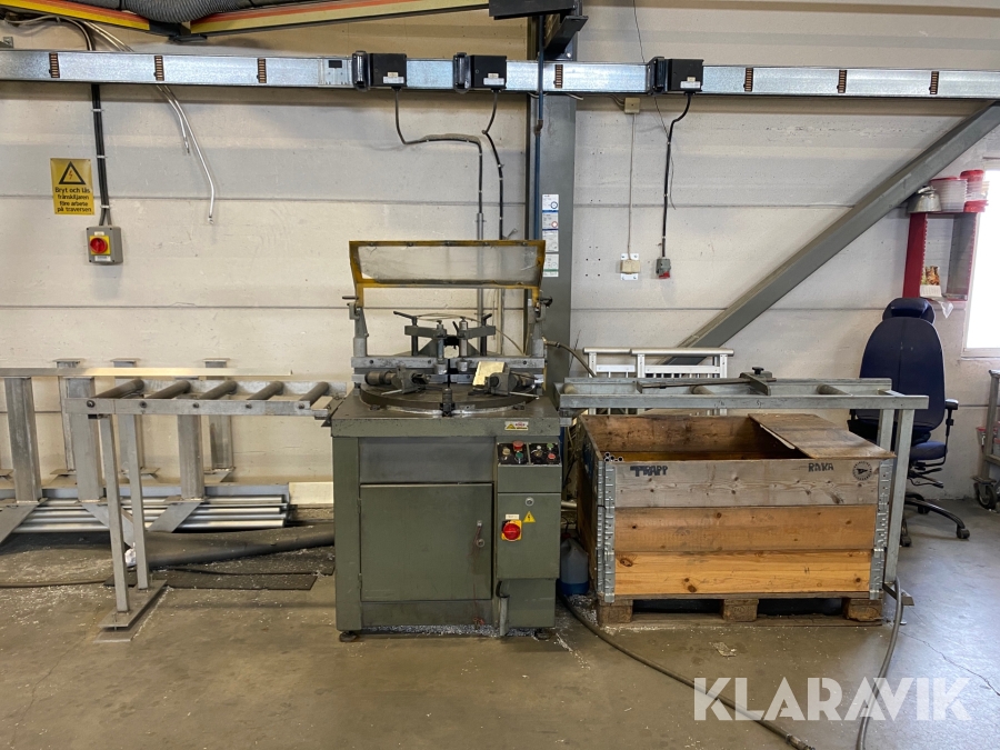 Metallkap Eisele Emmegi 500 SCA