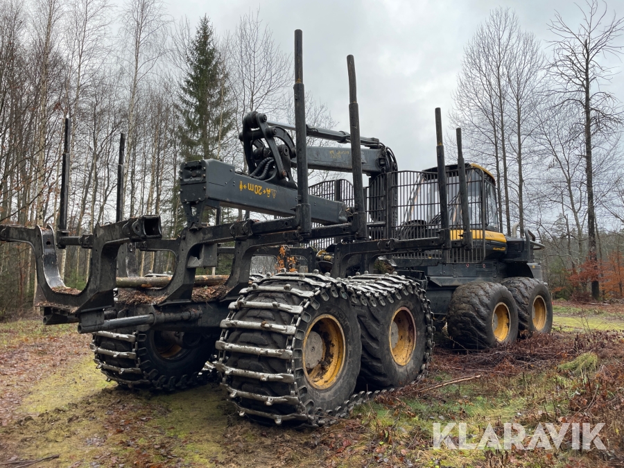 Skotare Ponsse Elephant King