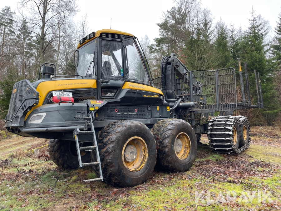 Skotare Ponsse Elephant King