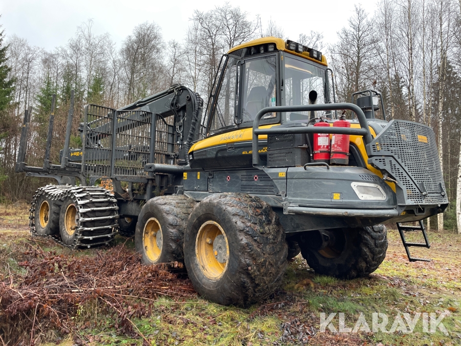 Skotare Ponsse Elephant King