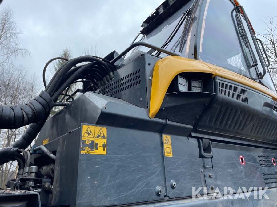 Skotare Ponsse Elephant King