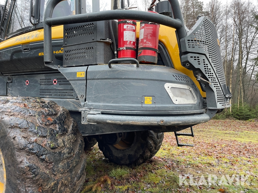 Skotare Ponsse Elephant King