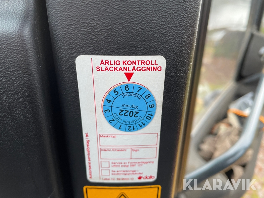 Skotare Ponsse Elephant King