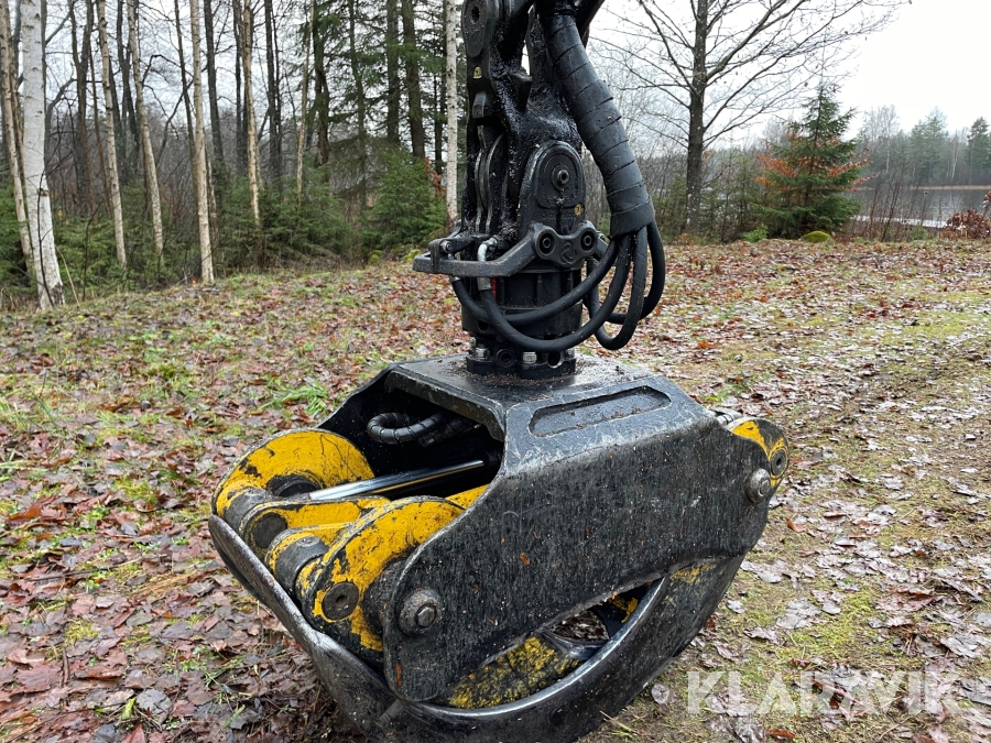 Skotare Ponsse Elephant King