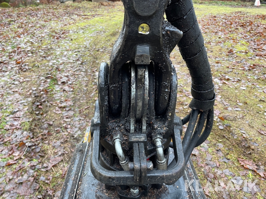 Skotare Ponsse Elephant King