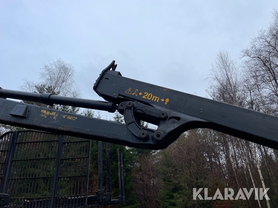 Skotare Ponsse Elephant King