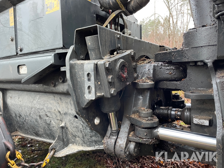 Skotare Ponsse Elephant King