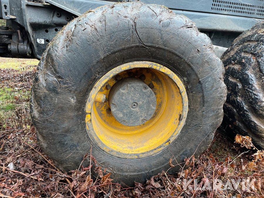 Skotare Ponsse Elephant King