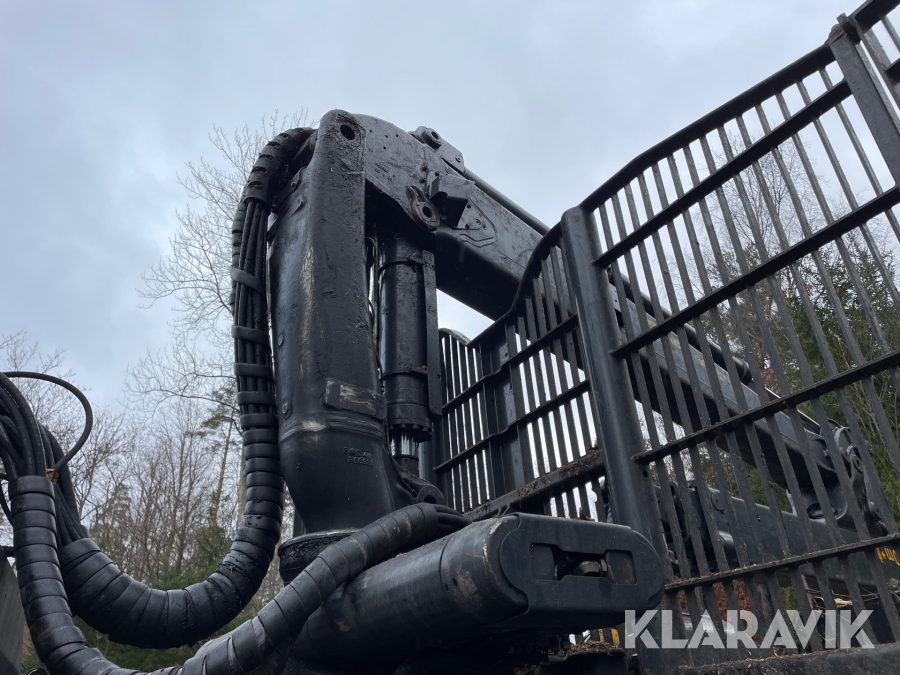 Skotare Ponsse Elephant King