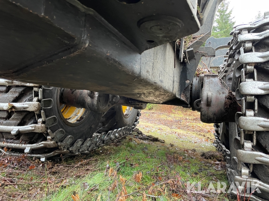 Skotare Ponsse Elephant King