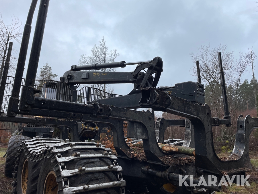 Skotare Ponsse Elephant King