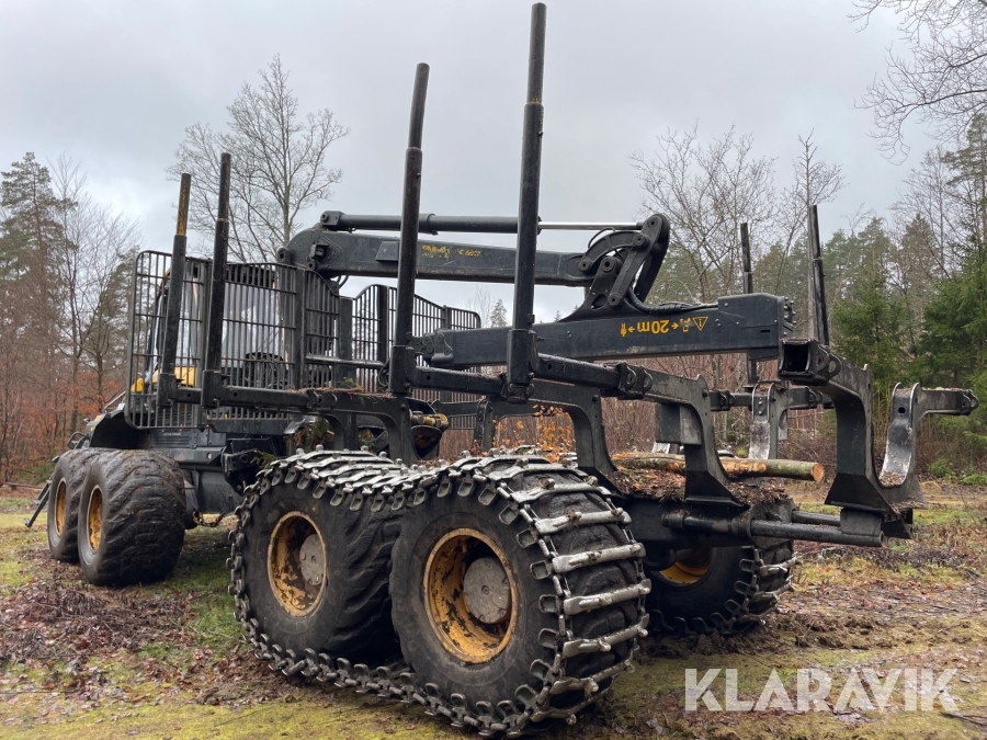 Skotare Ponsse Elephant King