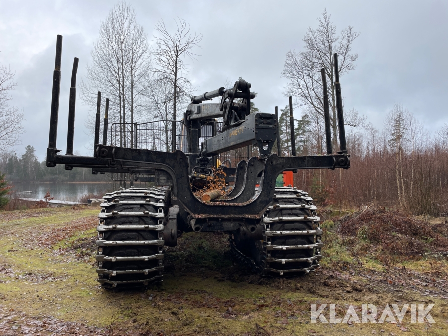 Skotare Ponsse Elephant King