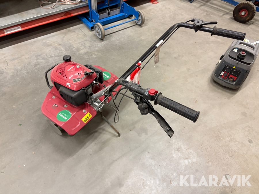 Jordfräs Honda F220