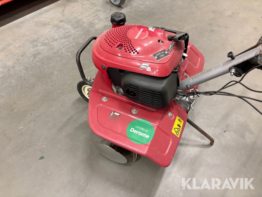 Jordfräs Honda F220