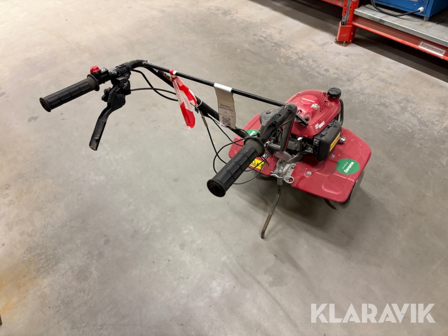 Jordfräs Honda F220