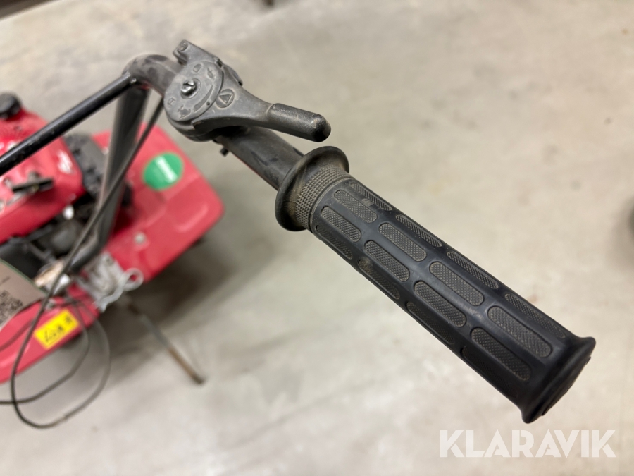 Jordfräs Honda F220