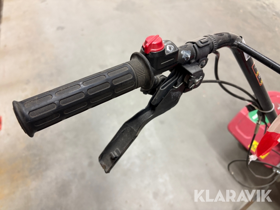 Jordfräs Honda F220