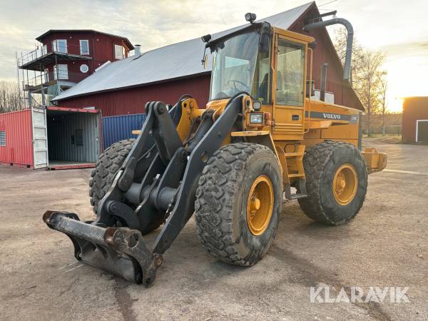 Hjullastare Volvo L70C