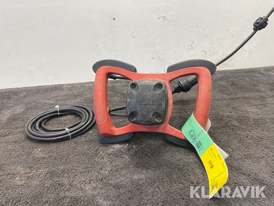 Bruksvisp Flex MXE 1100