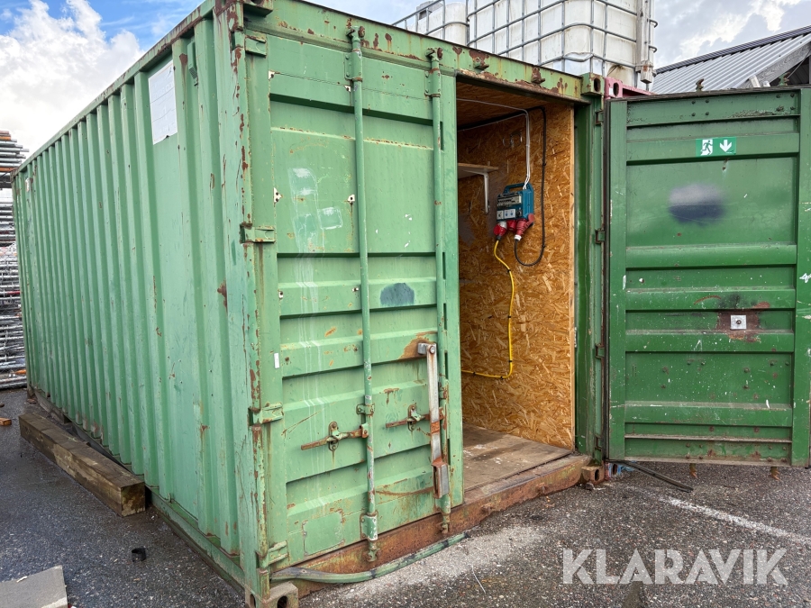 Container 20 fot