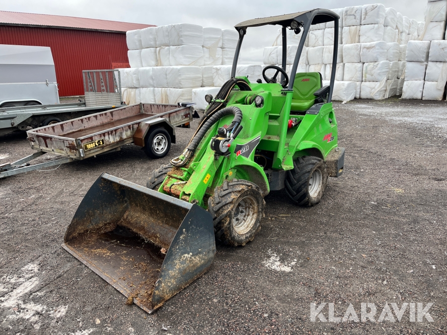 Redskapsbärare Avant R28