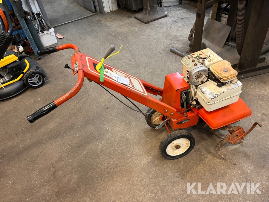 Jordfräs Gilson Power Reverse