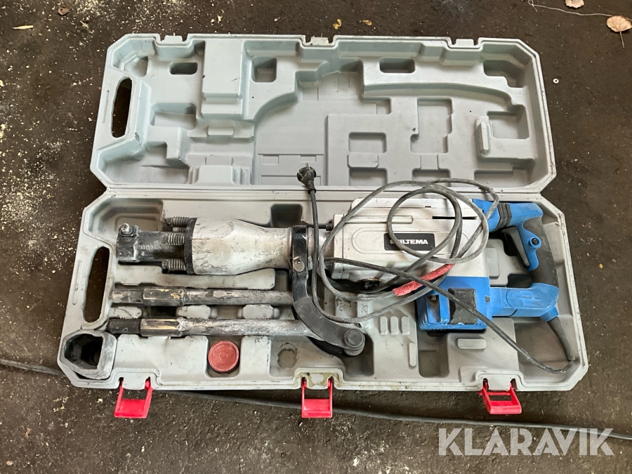 Bilmaskin Biltema DH 1700