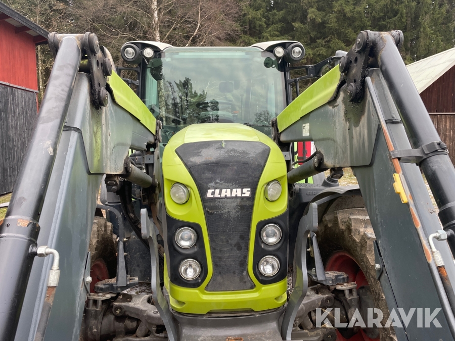 Traktor Claas 440 Arion