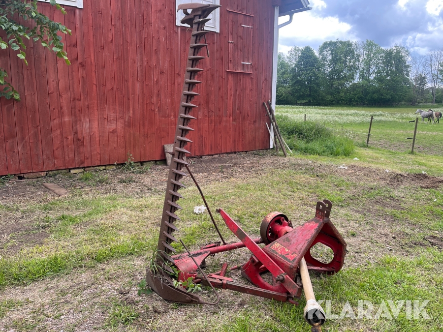 Slåtterbalk Wärtsilä