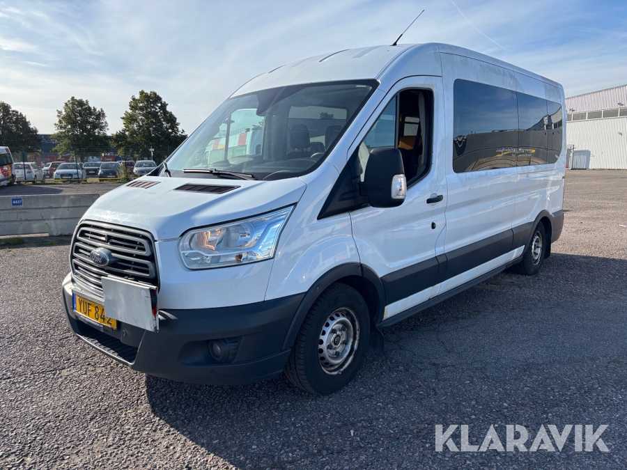 Minibuss Ford Transit